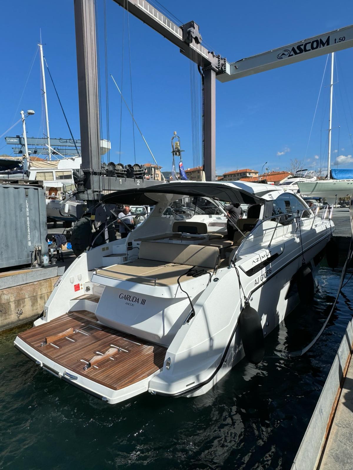 slider 2 Azimut Atlantis 43